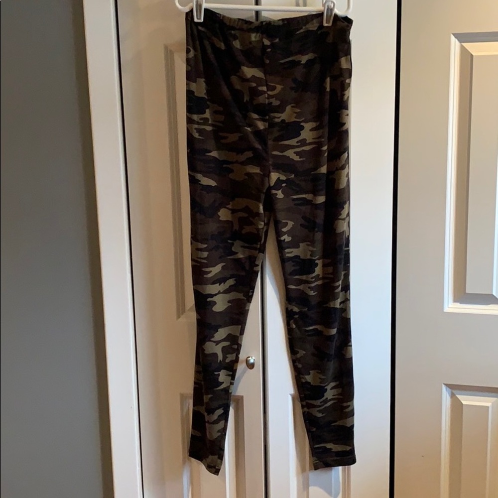 Maternity leggings